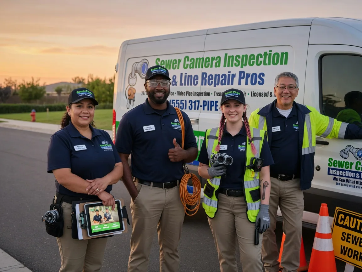 Sewer Line Repair company in Mattaponi, VA
